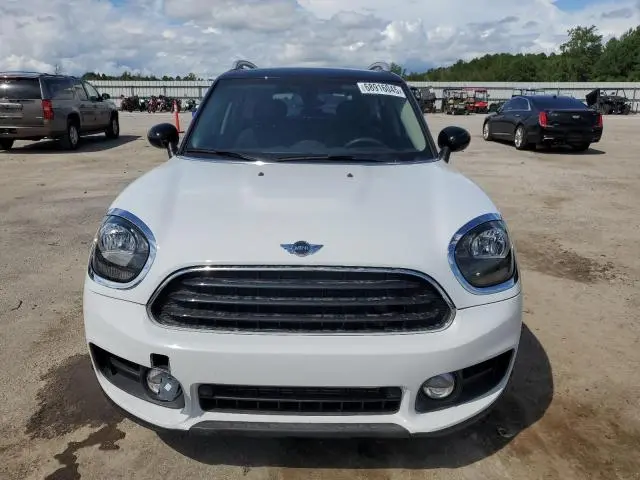 2018 MINI COOPER COUNTRYMAN  