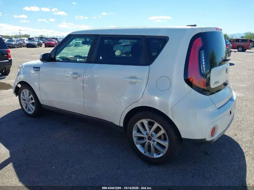 2019 KIA SOUL +