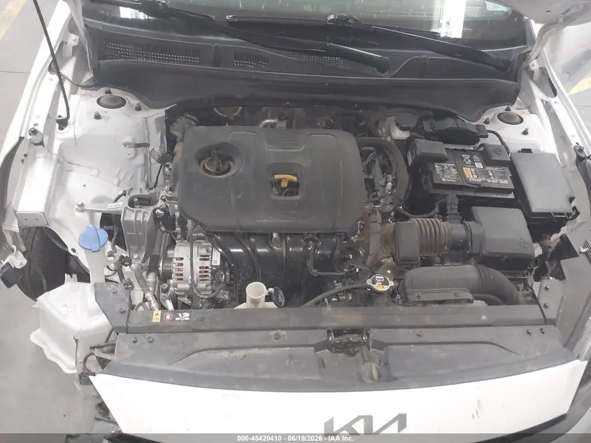 2024 KIA FORTE LX