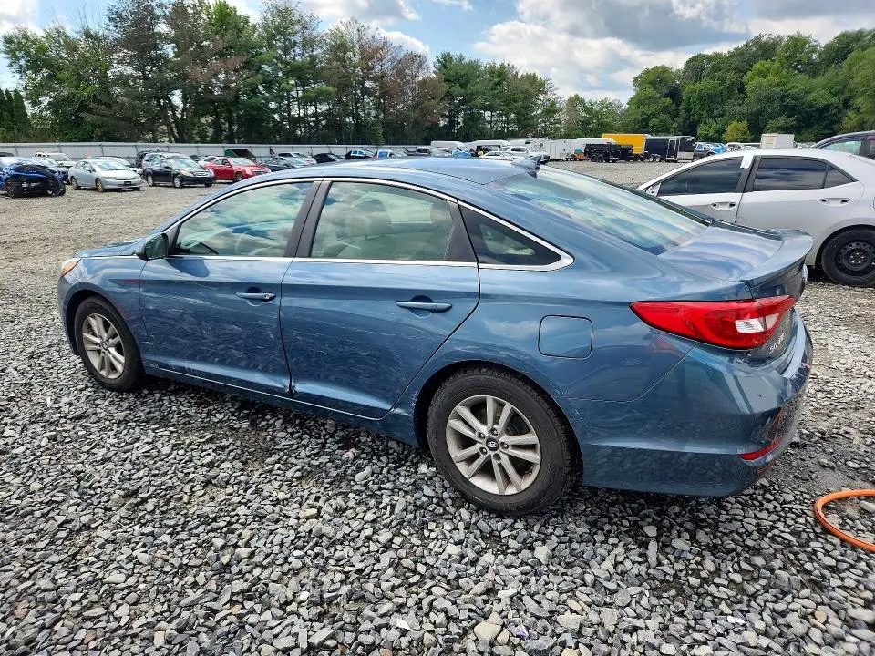 2016 HYUNDAI SONATA SE  