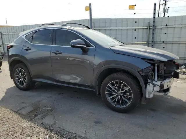 2024 LEXUS NX 350H BASE  