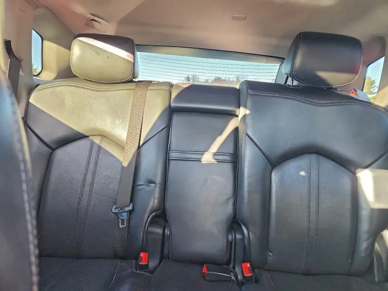 2014 CADILLAC SRX PERFORMANCE COLLECTION  