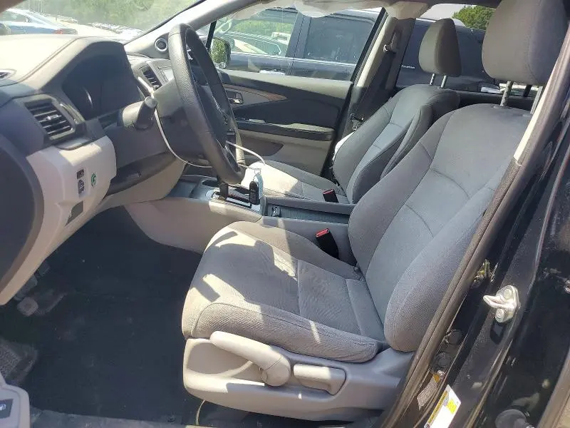 2019 HONDA PILOT LX  