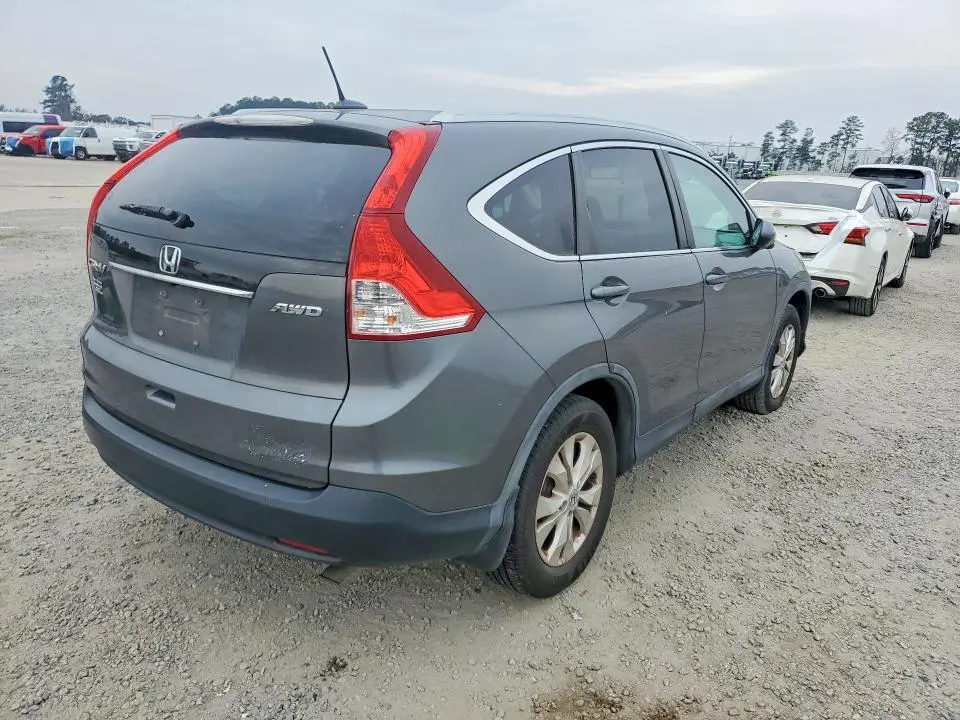2013 HONDA CR-V EXL  