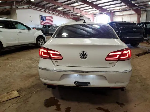 2013 VOLKSWAGEN CC SPORT  