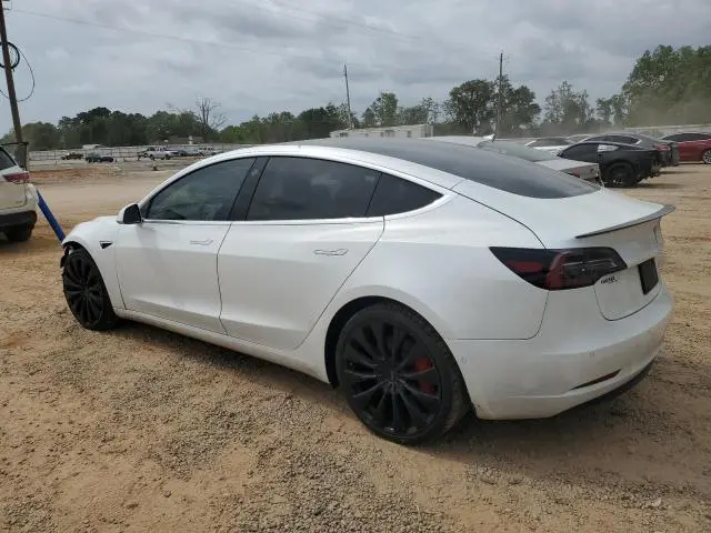 2020 TESLA MODEL 3   