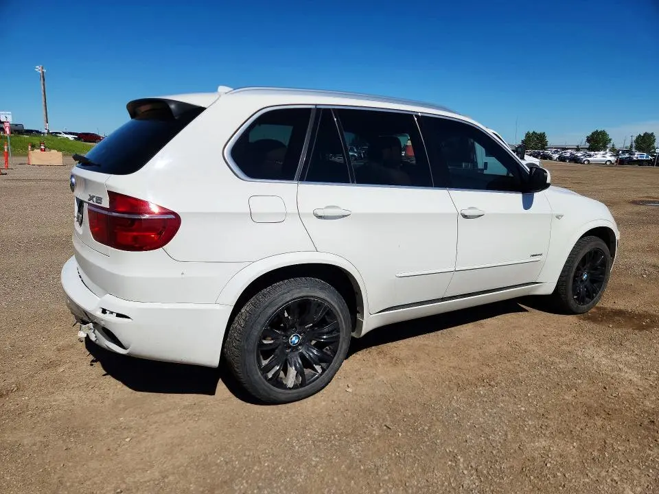 2013 BMW X5 XDRIVE35I  
