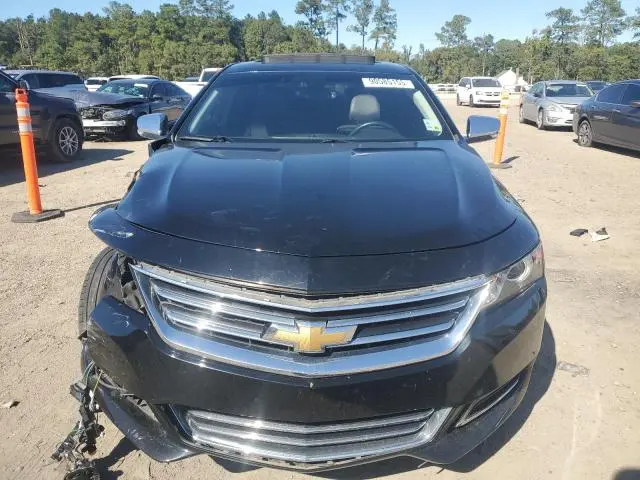 2016 CHEVROLET IMPALA LTZ  