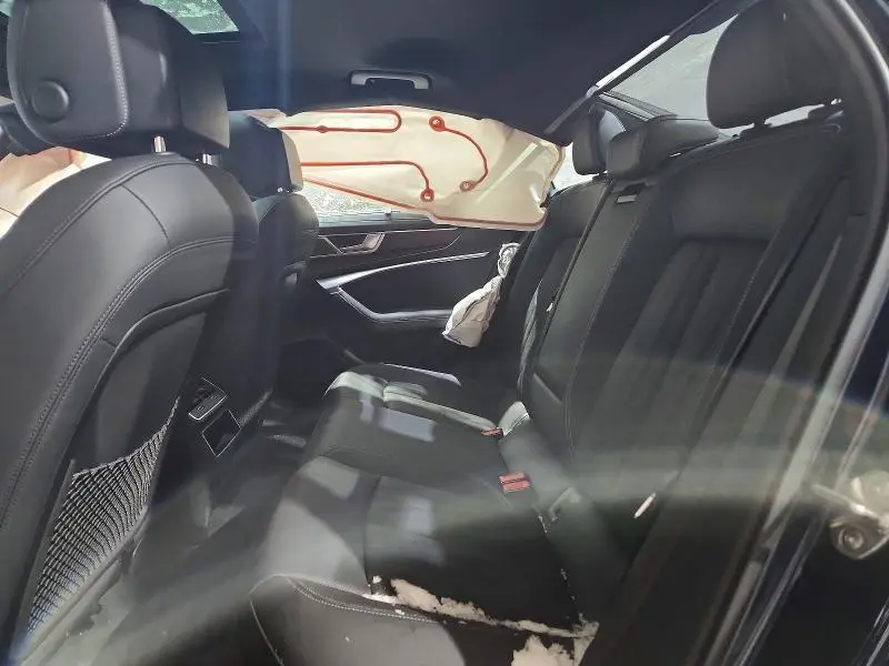 2022 AUDI A6 PRESTIGE  