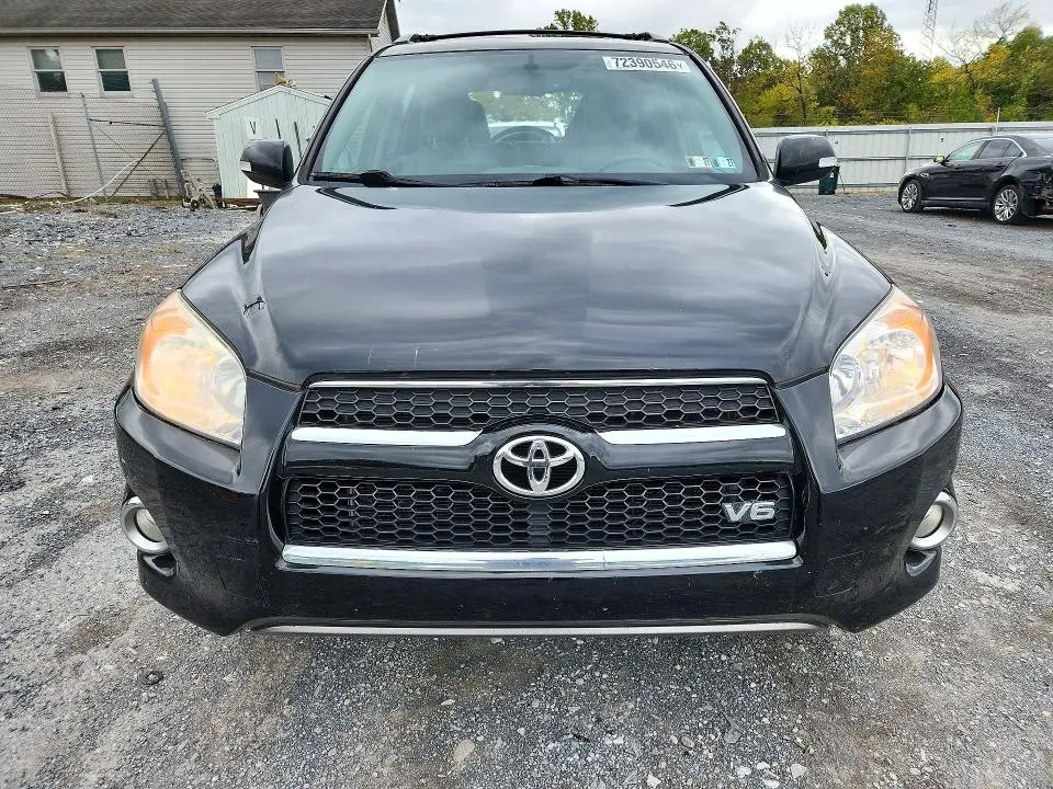 2012 TOYOTA RAV4 LIMITED  