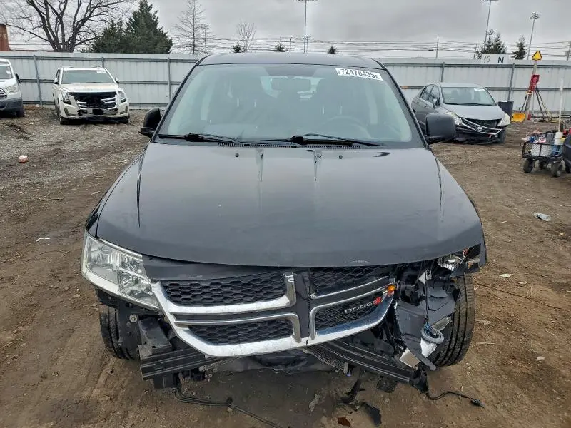2015 DODGE JOURNEY SE  