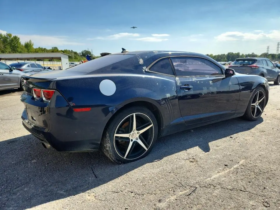 2013 CHEVROLET CAMARO LS  