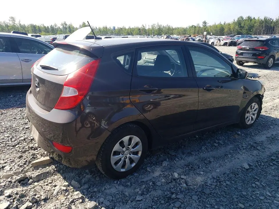 2015 HYUNDAI ACCENT GS  