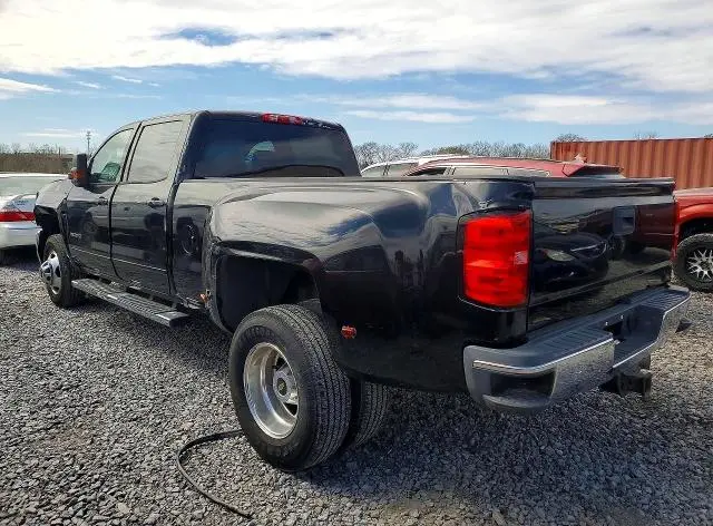 2016 CHEVROLET SILVERADO C3500 LT  