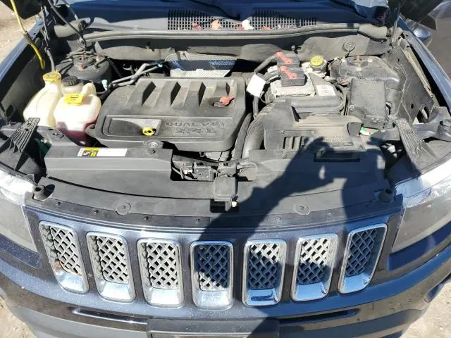 2016 JEEP COMPASS LATITUDE