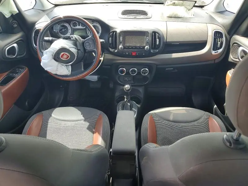 2014 FIAT 500L TREKKING  