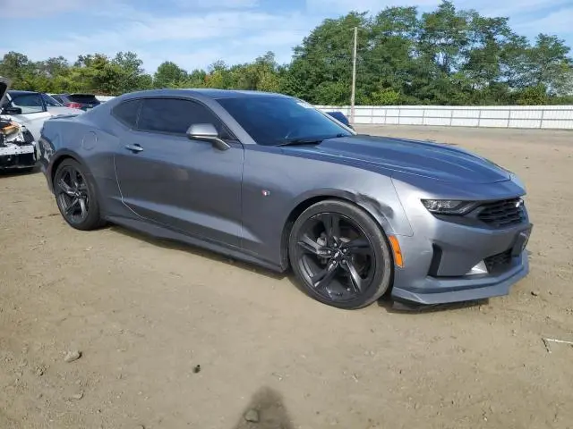 2019 CHEVROLET CAMARO LS  