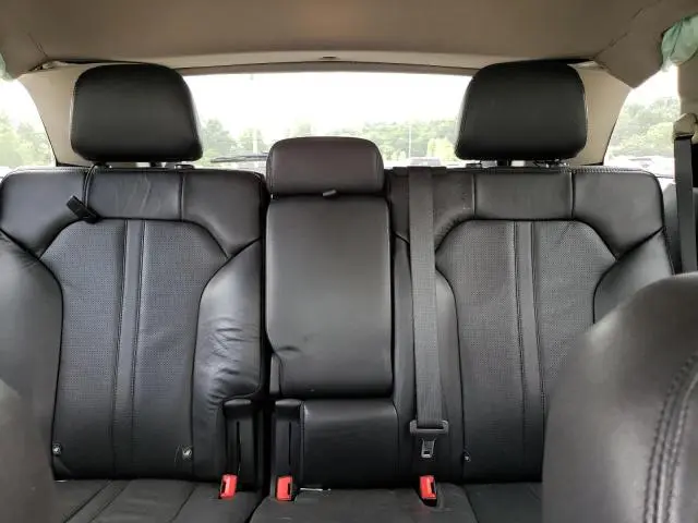 2013 LINCOLN MKX   