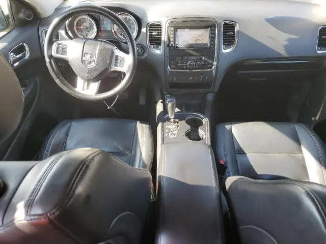 2011 DODGE DURANGO CREW  
