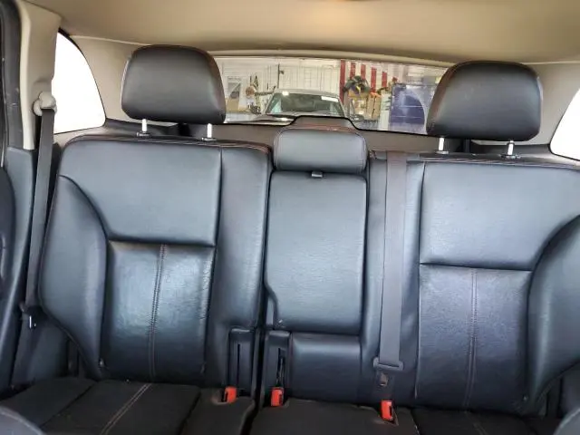 2014 FORD EDGE SEL  