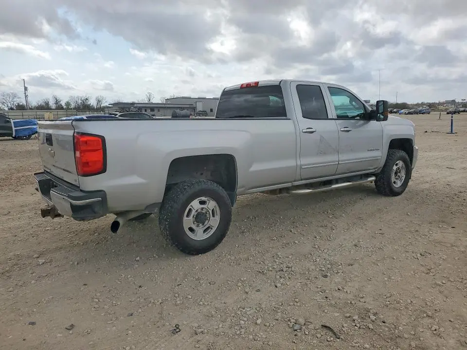 2015 CHEVROLET SILVERADO C2500 HEAVY DUTY LT  