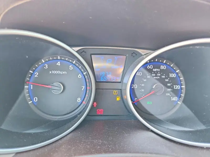 2013 HYUNDAI TUCSON LIMITED  