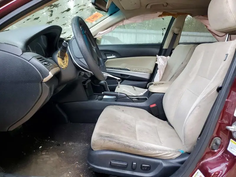 2013 HONDA CROSSTOUR EX  