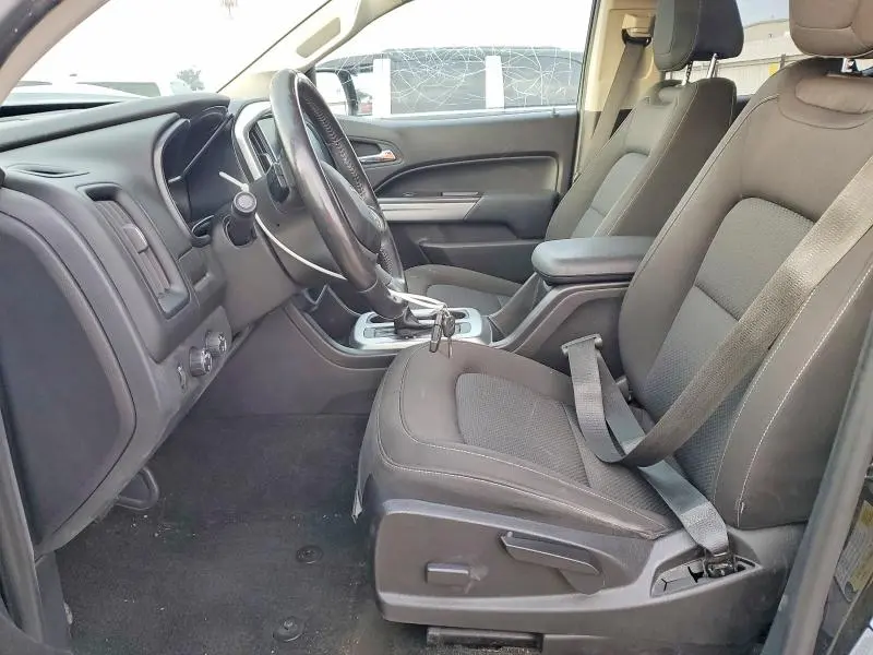 2016 CHEVROLET COLORADO LT  