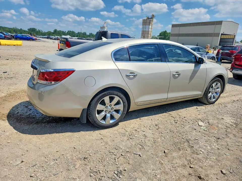 2013 BUICK LACROSSE PREMIUM  