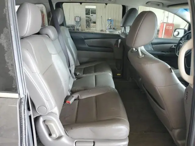 2013 HONDA ODYSSEY EXL  