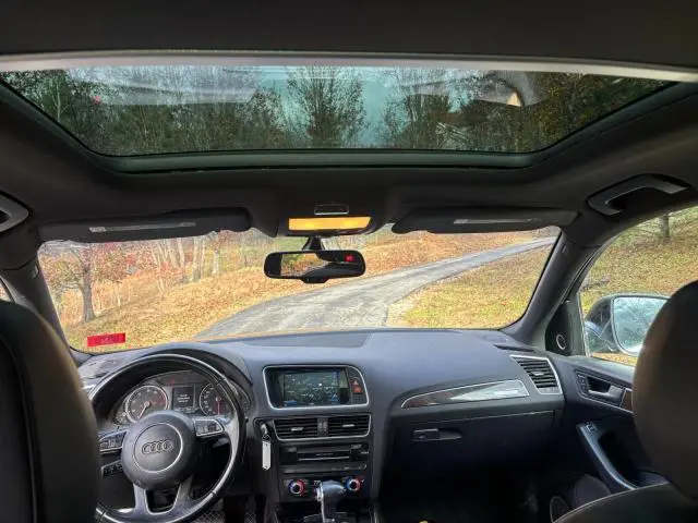 2016 AUDI Q5 PREMIUM PLUS  