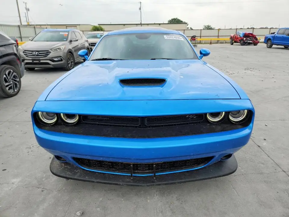 2023 DODGE CHALLENGER R  