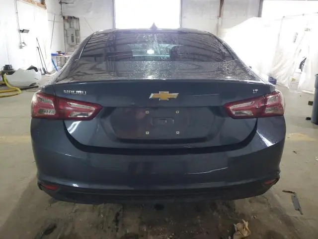 2021 CHEVROLET MALIBU LT  