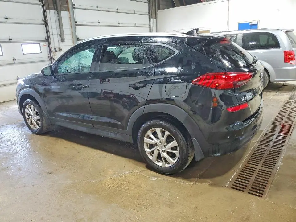 2020 HYUNDAI TUCSON VALUE  