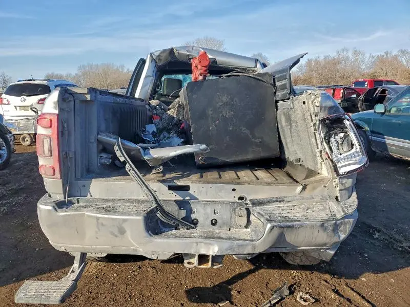 2020 RAM 2500 LARAMIE  