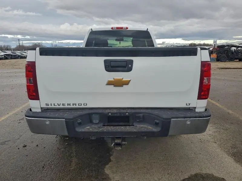 2013 CHEVROLET SILVERADO C1500 LT  