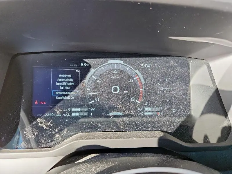 2024 TOYOTA TUNDRA CREWMAX LIMITED  