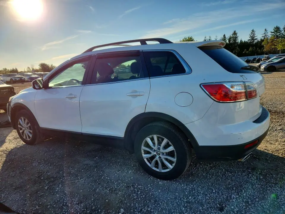 2012 MAZDA CX-9   