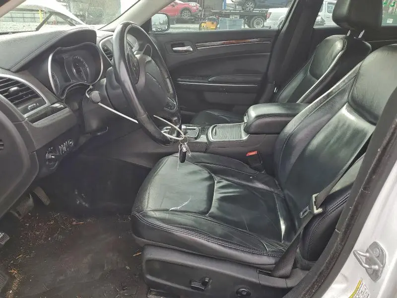 2015 CHRYSLER 300 LIMITED  