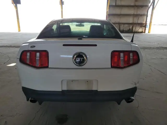 2011 FORD MUSTANG GT  