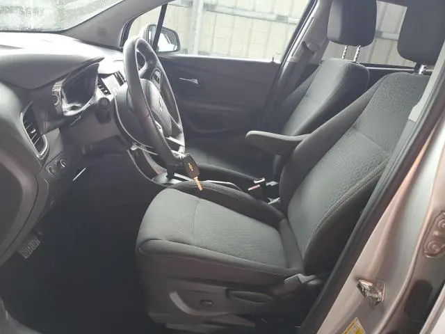 2022 CHEVROLET TRAX LS  