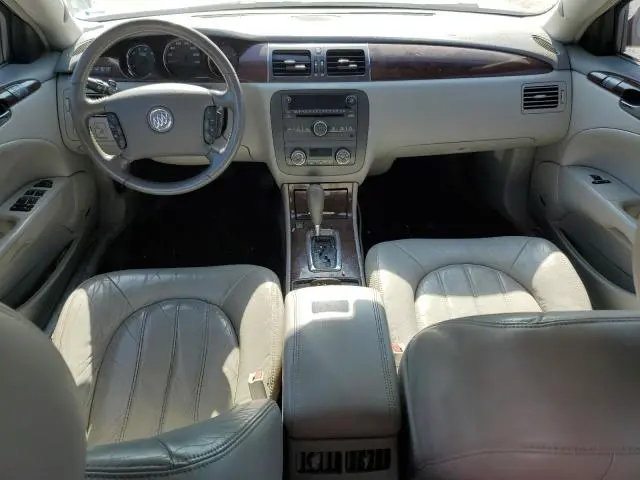2011 BUICK LUCERNE CXL  