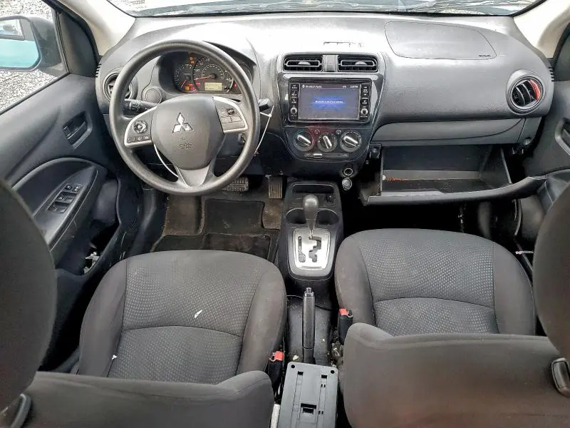 2019 MITSUBISHI MIRAGE G4 ES  