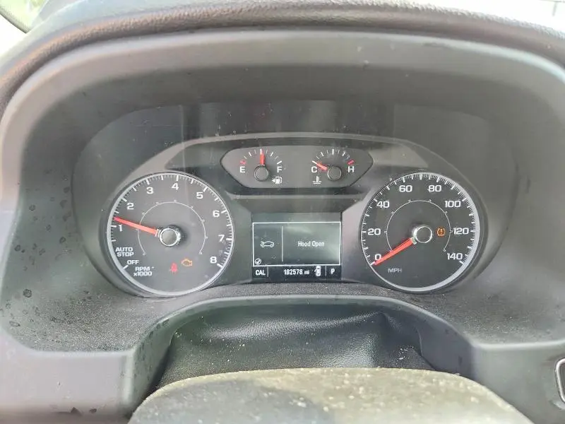 2017 GMC ACADIA SLE  