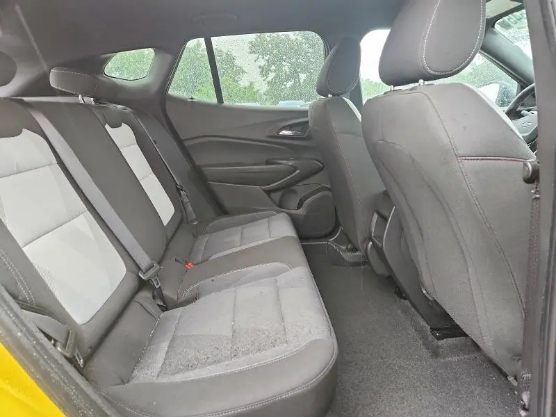 2025 CHEVROLET TRAX 1RS  