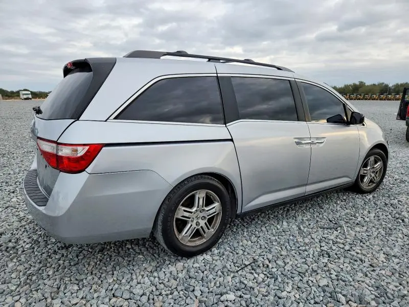2013 HONDA ODYSSEY EXL  