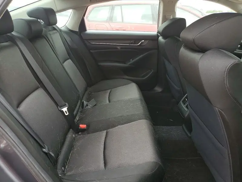 2019 HONDA ACCORD EX  