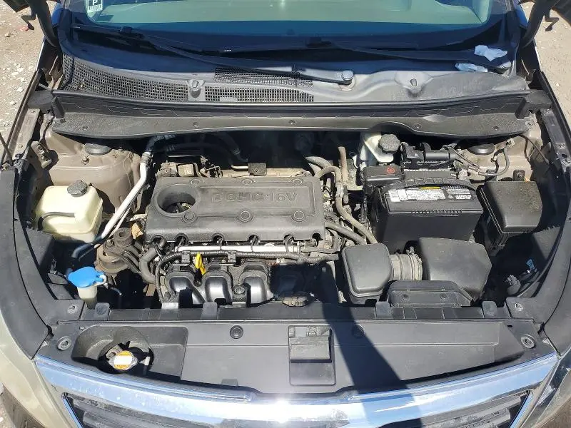 2011 KIA SPORTAGE EX  