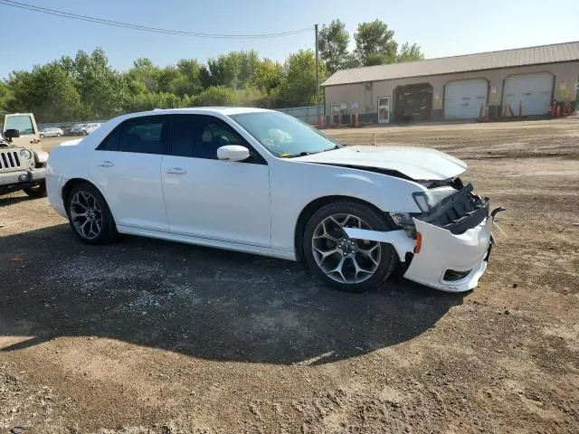 2018 CHRYSLER 300 S