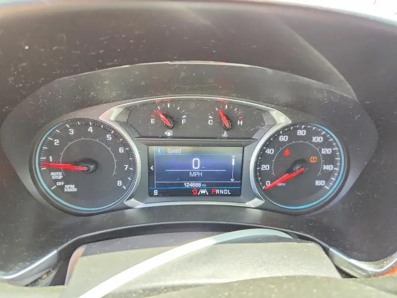 2020 CHEVROLET EQUINOX LT  